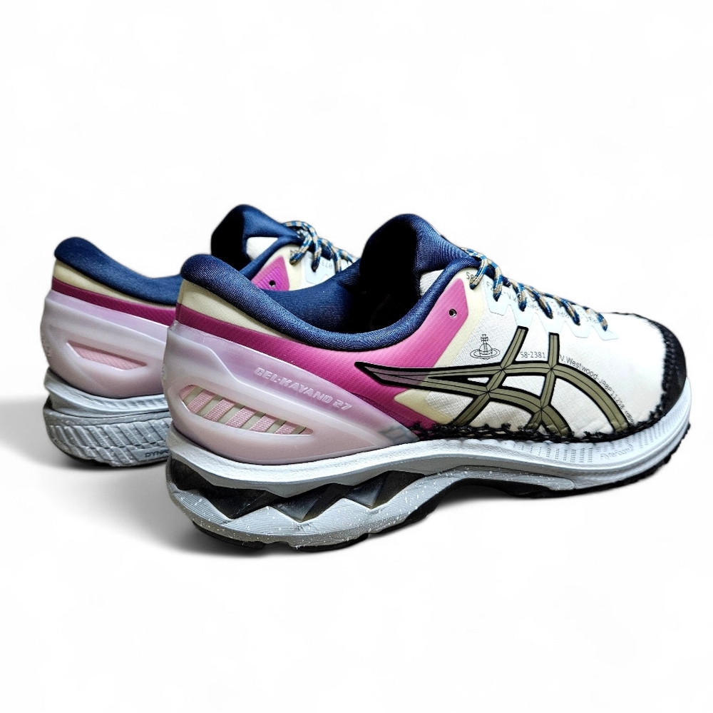 Vivienne Westwood x ASICS Gel | Kayano 27 DE | White Lichen Rock | SS21 - Picture 6 of 16
